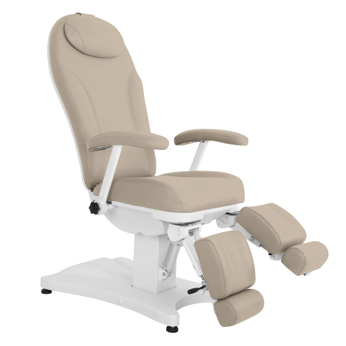 FLORENCE poltrona pedicure elettrica a 2 motori - immagine 2