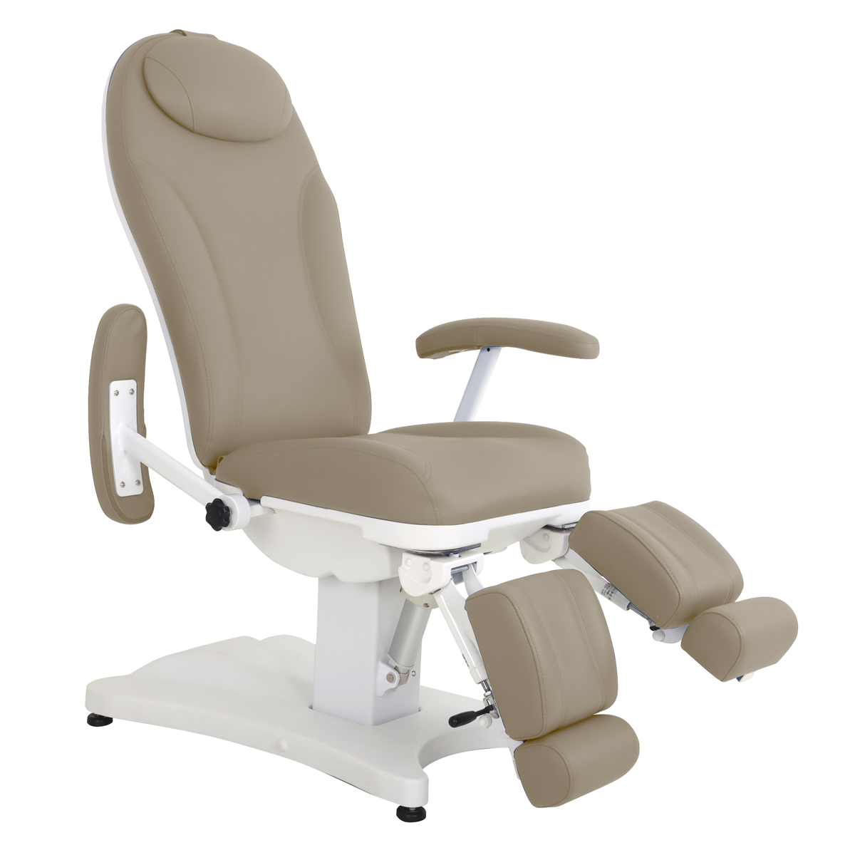 FLORENCE poltrona pedicure elettrica a 2 motori - immagine 5