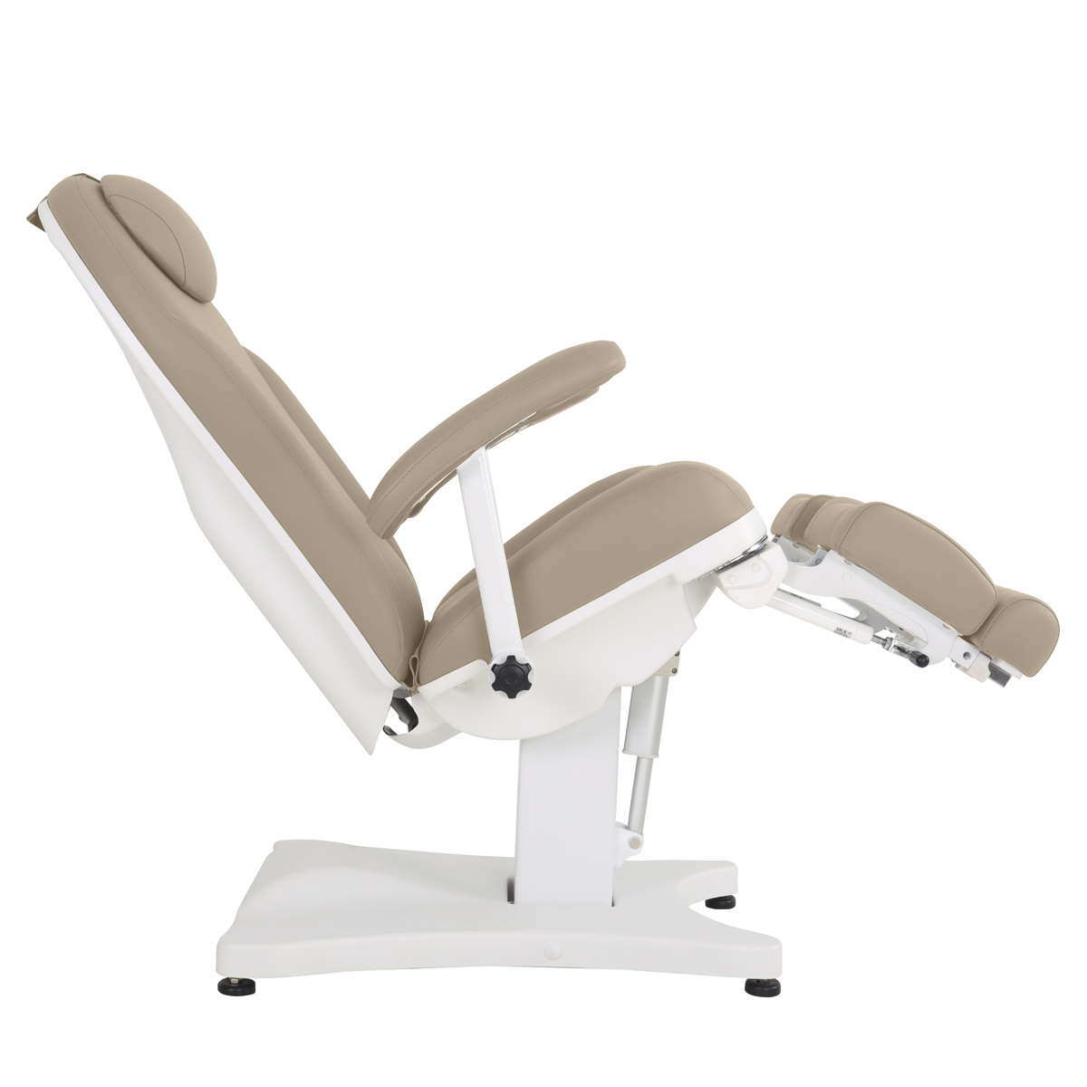 FLORENCE poltrona pedicure elettrica a 2 motori - immagine 4
