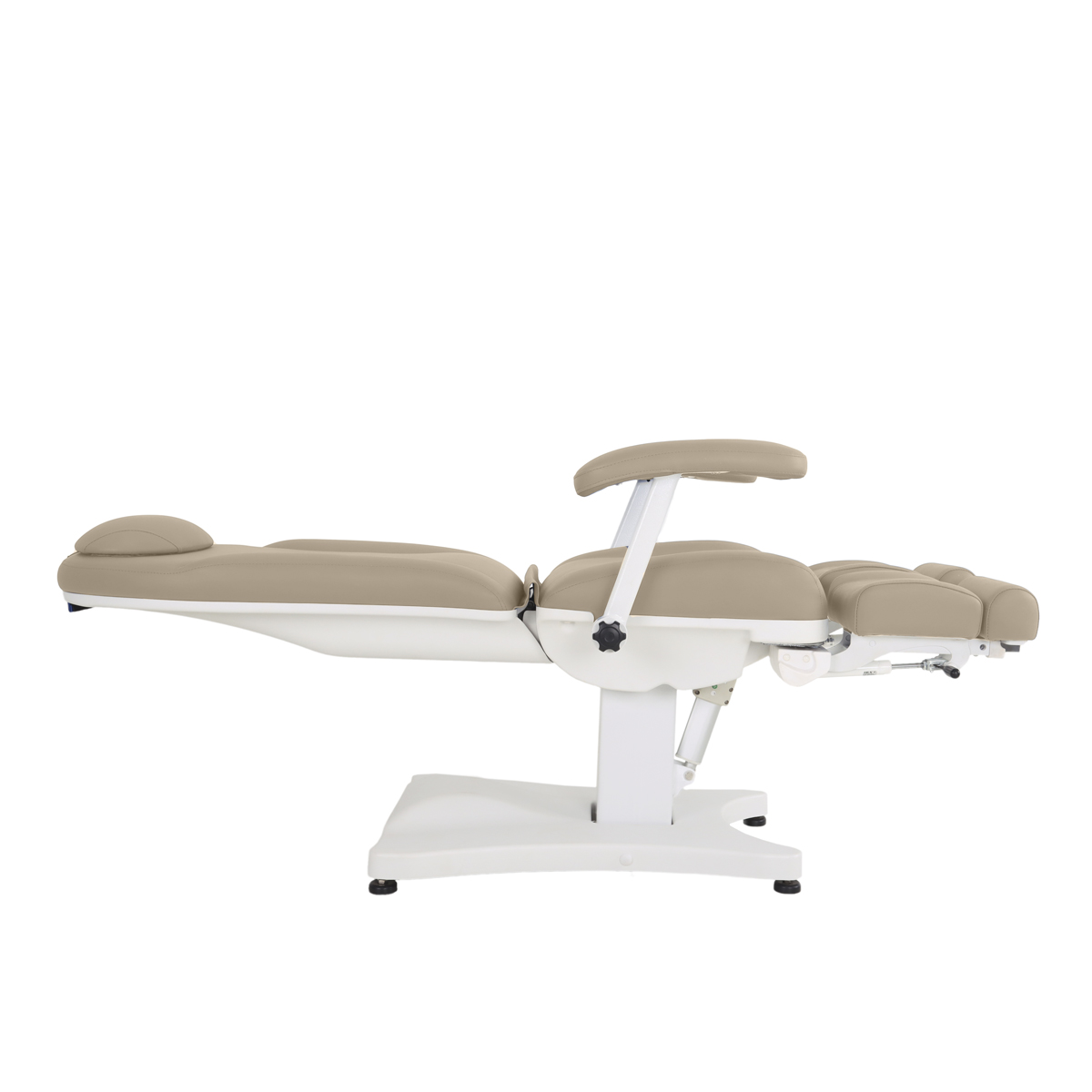 FLORENCE poltrona pedicure elettrica a 2 motori - immagine 3