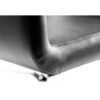 QUIFF SQUARE - Poltrona parrucchiere, base disponibile in 2 colori - Thumbnail Image 3