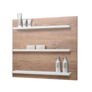 Espositore prodotti per cabina estetica