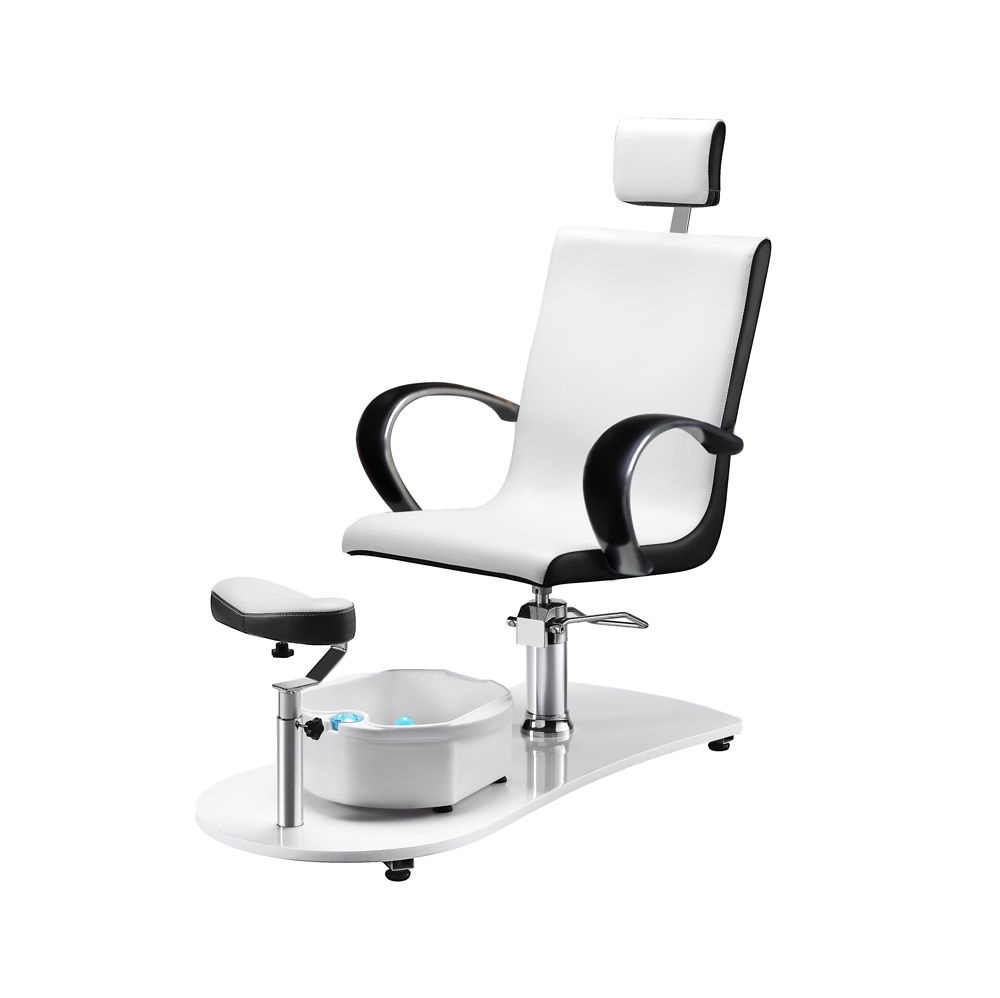 ELEGANT PODO poltrona pedicure con poggia piede e vaschetta in omaggio - immagine 2