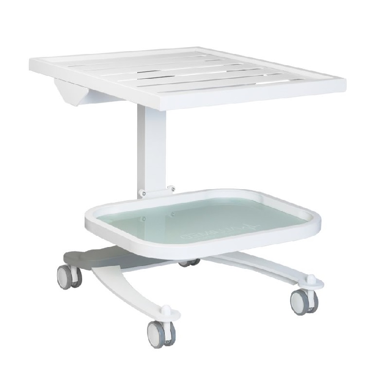 Carrello per autoclavi e dispositivi