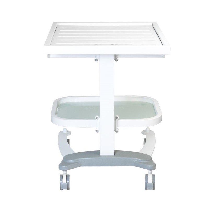 ATLAS carrello per autoclave o dispositivi con ripiano in vetro - immagine 4