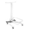 COMFORT LIFT carrello per vaschetta pedicure regolabile in altezza - Thumbnail Image 4