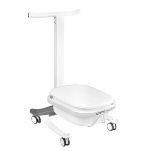 Carrello porta vaschetta pedicure