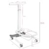 COMFORT LIFT carrello per vaschetta pedicure regolabile in altezza - Thumbnail Image 11