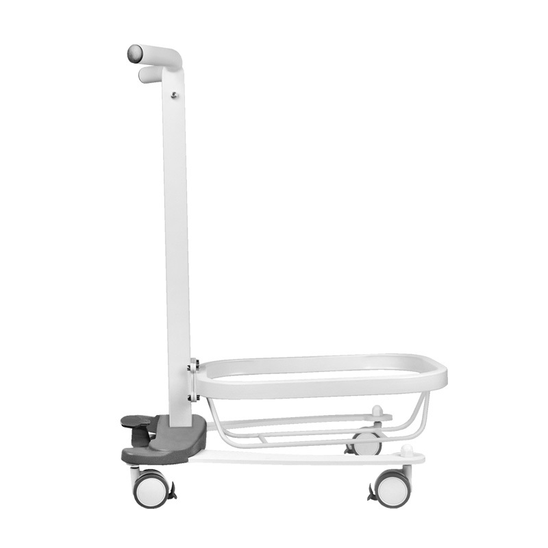 COMFORT LIFT carrello per vaschetta pedicure regolabile in altezza - immagine 10