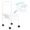COMFORT carrello per vaschetta pedicure - Thumbnail Image 2