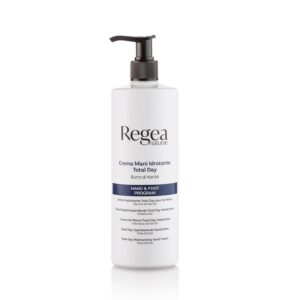 Crema mani formato cabina con dosatore