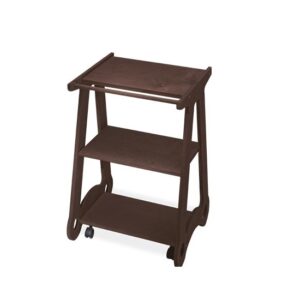 SABRY Carrello estetica in legno