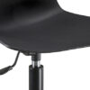 Sgabello DORY in Polipropilene | Robusto e Leggero – Made in Italy – Colore Nero o Beige - Thumbnail Image 4