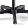 Sgabello DORY in Polipropilene | Robusto e Leggero – Made in Italy – Colore Nero o Beige - Thumbnail Image 5