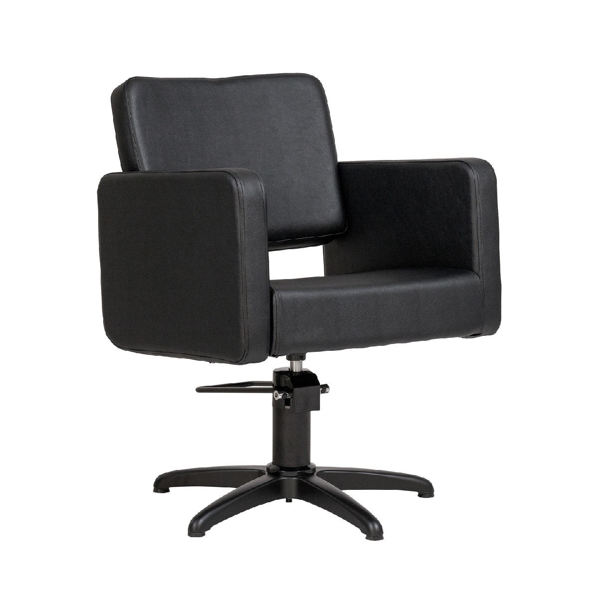 Poltrona da Taglio Professionale Modello CLASS E: Comfort e Durabilità - immagine 1