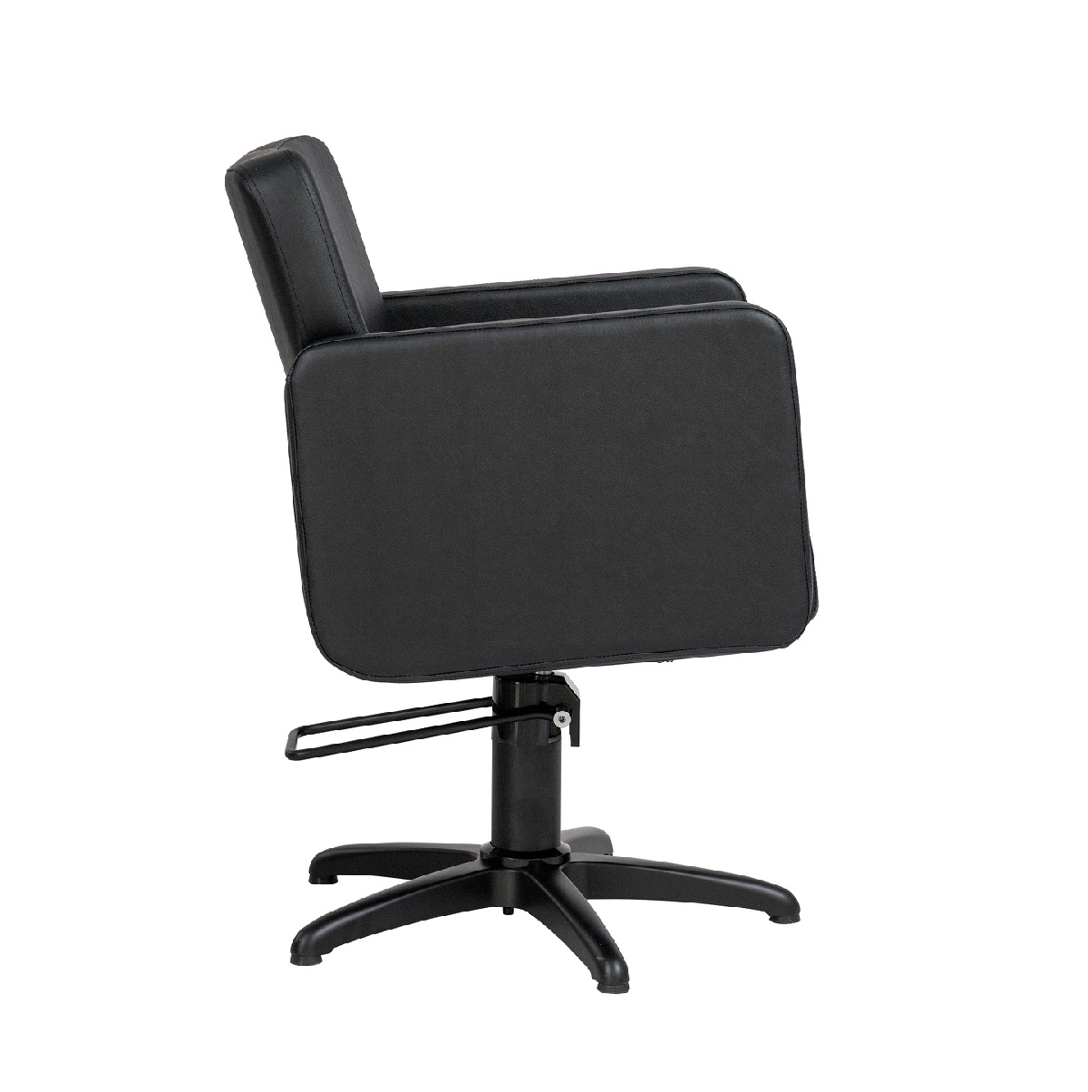 Poltrona da Taglio Professionale Modello CLASS E: Comfort e Durabilità - immagine 3