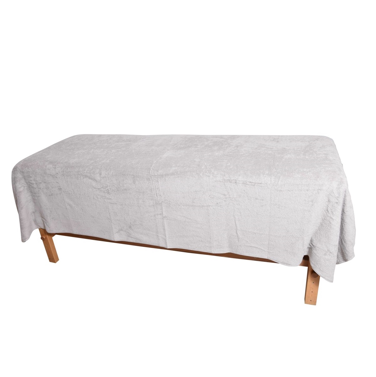 Coprilettino XXL colore bianco