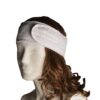 Fascia per Capelli in Cotone con Chiusura a Velcro - 100% Made in Italy - Thumbnail Image 2