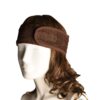 Fascia per Capelli in Cotone con Chiusura a Velcro - 100% Made in Italy - Thumbnail Image 3