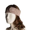 Fascia per Capelli in Cotone con Chiusura a Velcro - 100% Made in Italy - Thumbnail Image 1