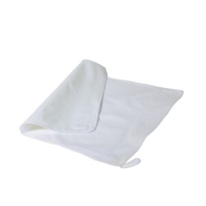 Telo Impermeabile 40x50 cm con Laccetto per Seduta Bagno Turco