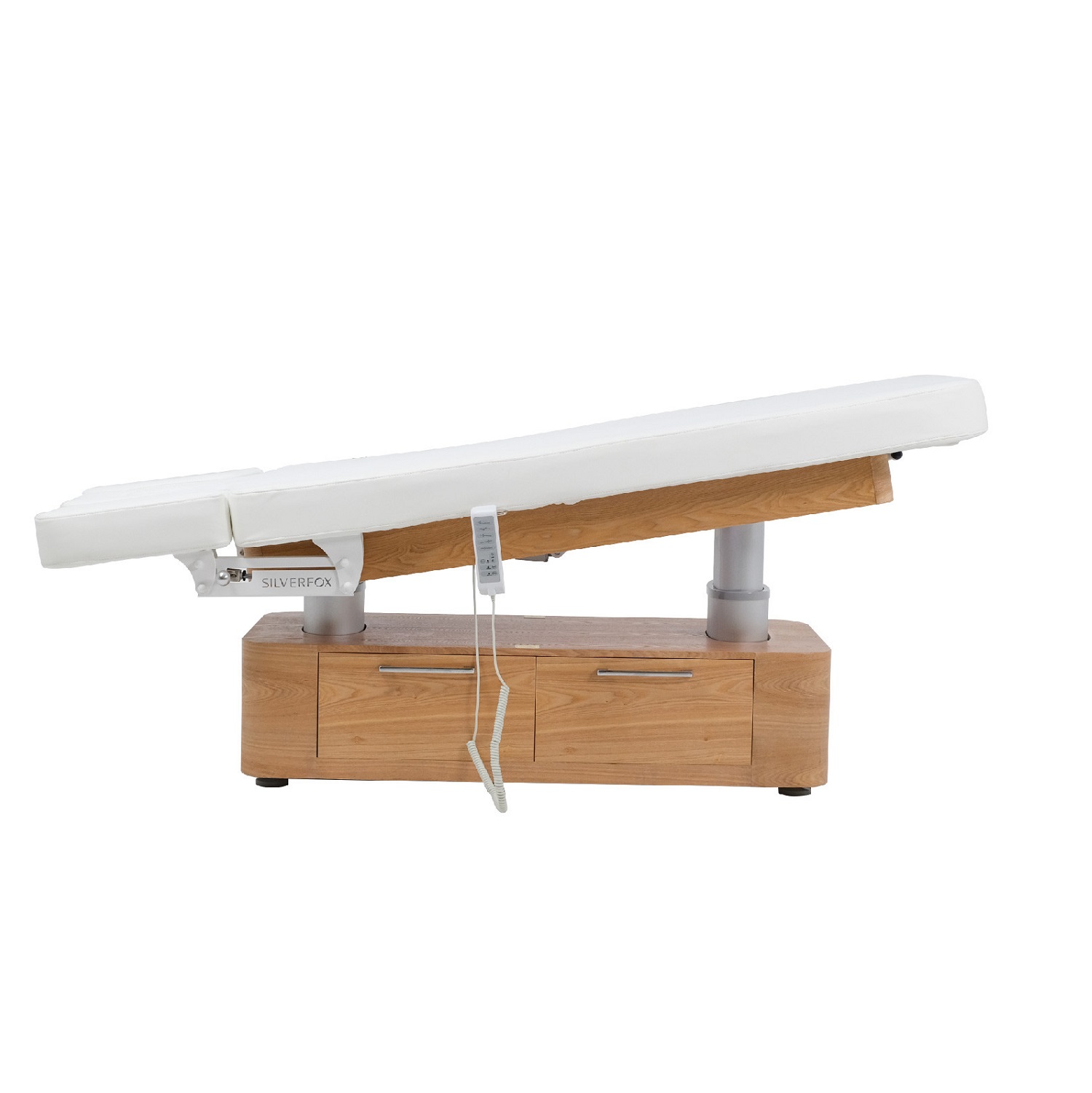 Lettino Elettrico OKEN con Riscaldamento e luce LED – Centri Estetici e SPA - immagine 10