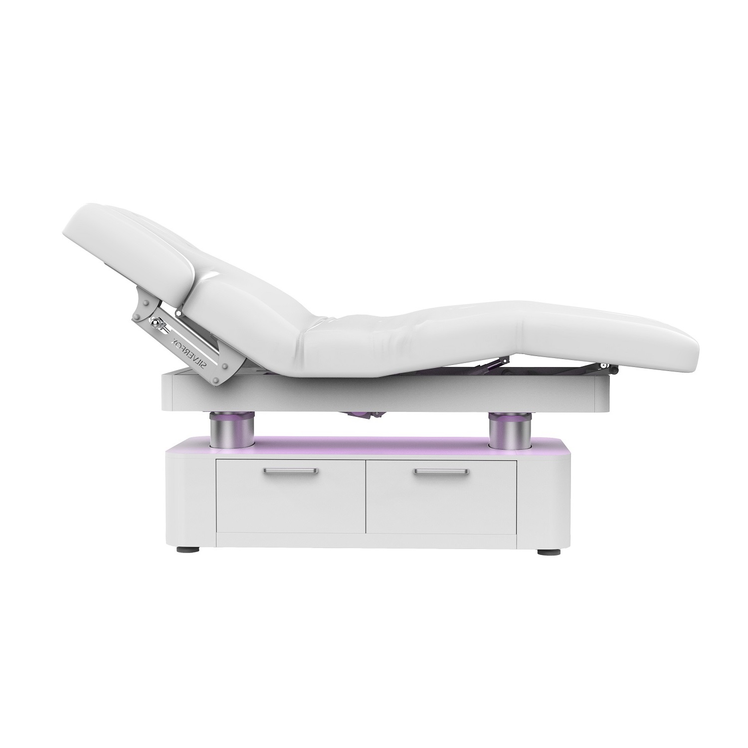 Lettino Elettrico OKEN con Riscaldamento e luce LED – Centri Estetici e SPA - immagine 3