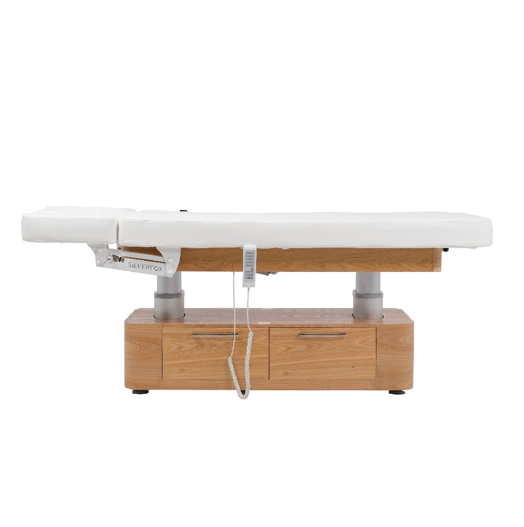 Lettino Elettrico OKEN con Riscaldamento e luce LED – Centri Estetici e SPA - immagine 7