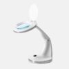 HALA Lampada da Appoggio con Luce LED e Lente di Ingrandimento 5D - Thumbnail Image 2
