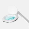 NIYA TABLE Lampada LED con Lente d'Ingrandimento 5D - Intensità e Colore Regolabili - Thumbnail Image 8