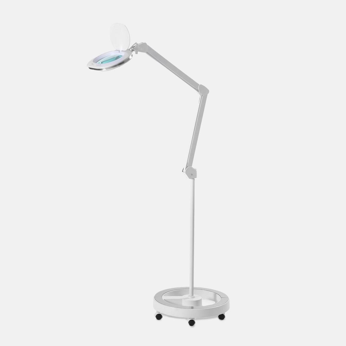 lampada Niya sullo stativo