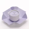 Candela da Massaggio Lavanda Mirrha VIVALU – Vista dall'alto