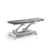 Lettino da fisioterapia TITAN 301 con struttura in metallo e piano completamente esteso
