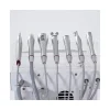 Manipoli professionali per trattamenti viso su apparecchio multifunzione SilverFox F-381