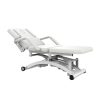 lettino elettrico professionale COBAL 3 motori per trattamenti estetici e massaggi