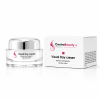 Visual Day Cream Centro Beauty con vasetto e astuccio su sfondo bianco