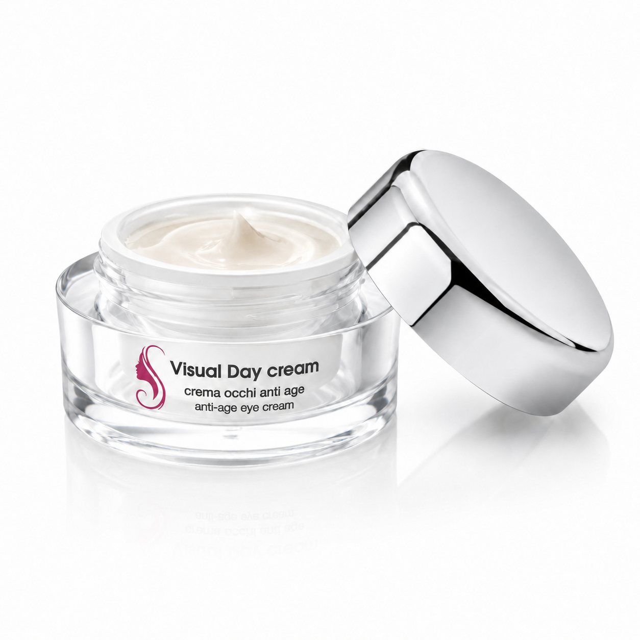 Visual Day Cream Centro Beauty – Crema Occhi Giorno Aperta
