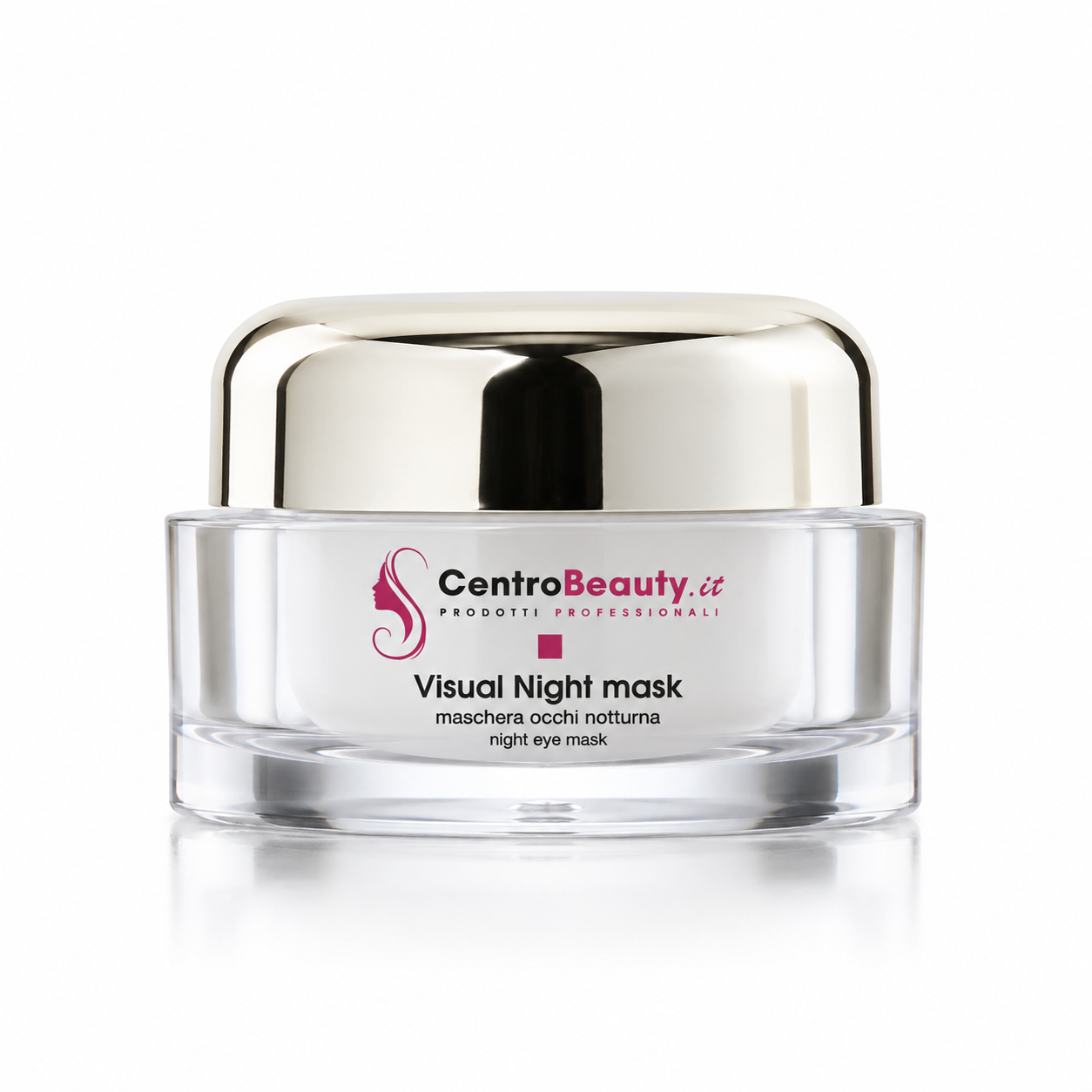 Visual Night Mask 30ml Centro Beauty – Maschera Occhi Notturna - immagine 2