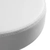 Sgabello Podologico Cosmetico Bianco/Nero - Thumbnail Image 7
