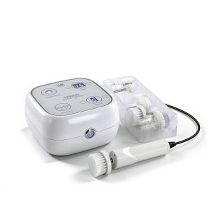 APPARECCHIO CON SPAZZOLA VISO ESFOLIANTE