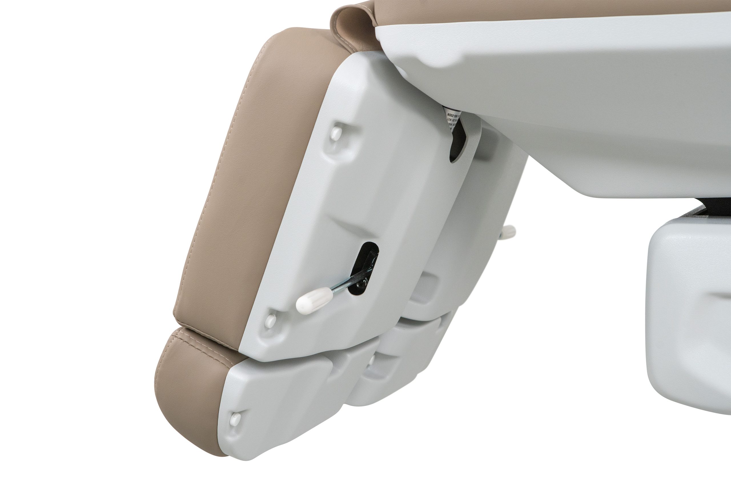MEDIAL SMART POLTRONA PODOLOGICA ELETTRICA A 3 MOTORI - immagine 8