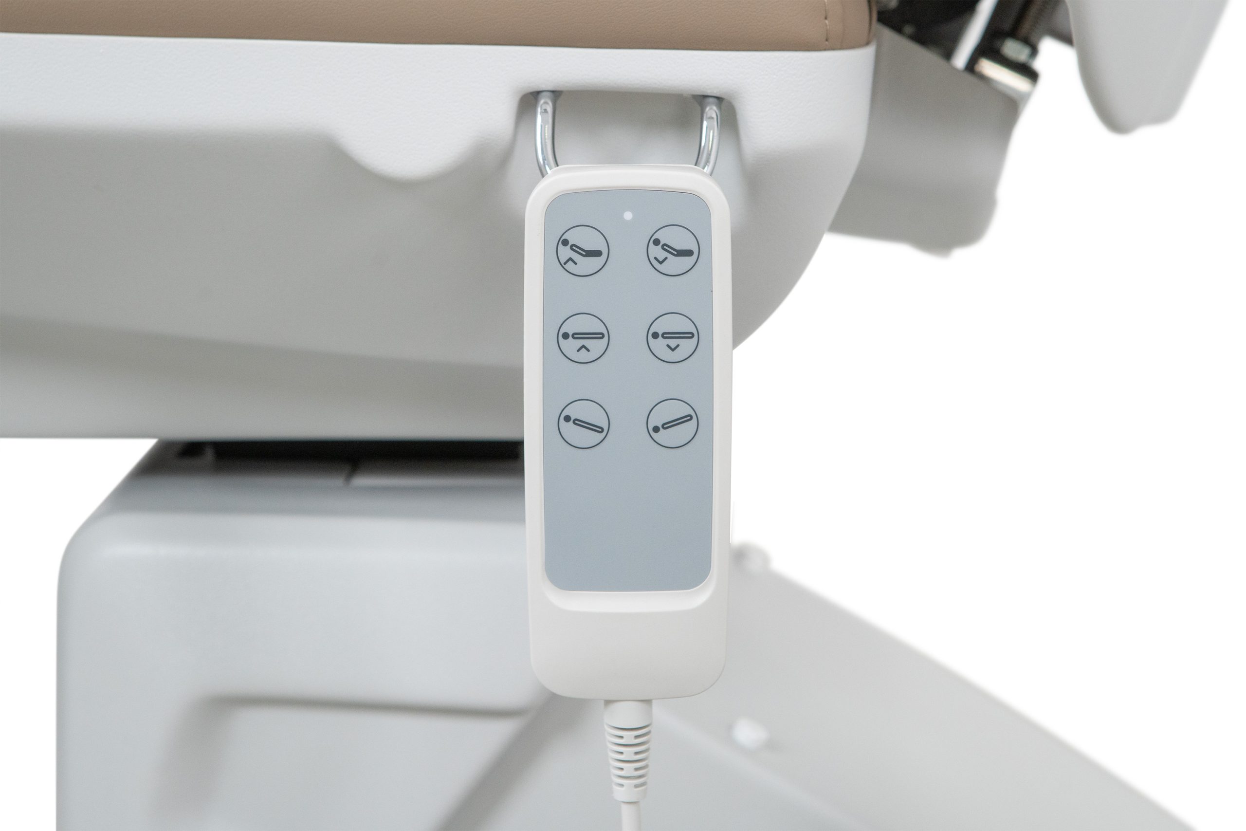 MEDIAL SMART POLTRONA PODOLOGICA ELETTRICA A 3 MOTORI - immagine 9