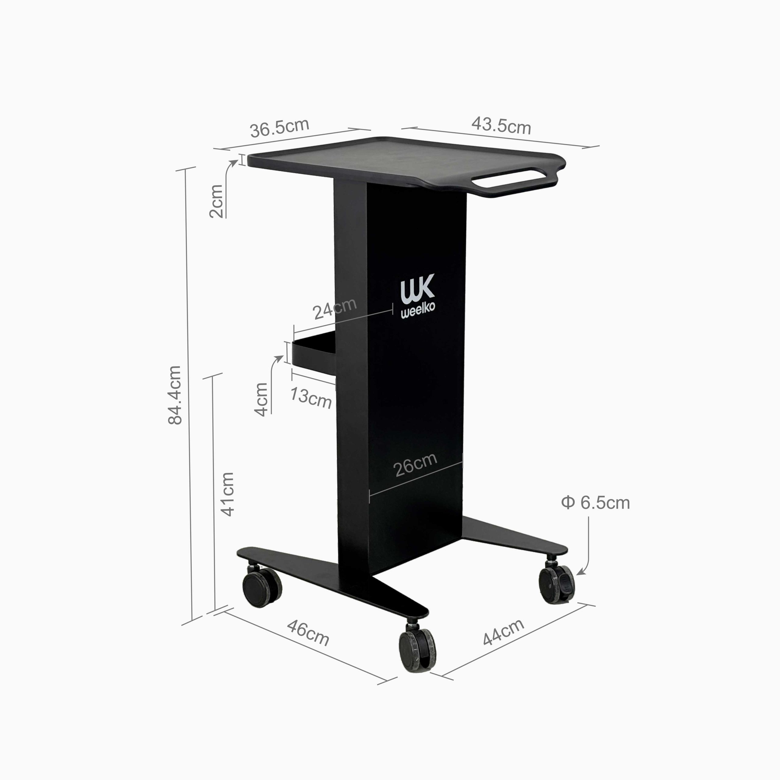 ROBUST CARRELLO/TROLLEY PROFESSIONALE - immagine 4