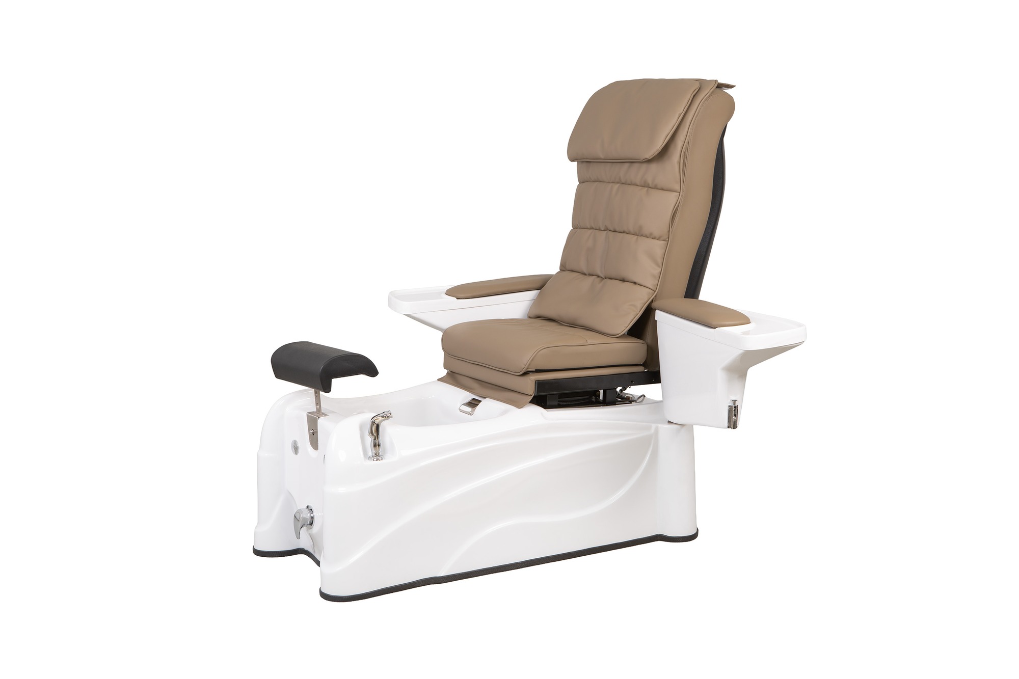 EASE - POLTRONA SPA CON 2 MOTORI E POGGIAPIEDI - immagine 4