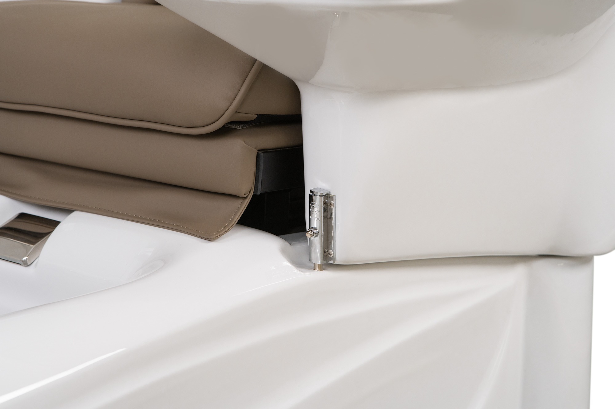 EASE - POLTRONA SPA CON 2 MOTORI E POGGIAPIEDI - immagine 5