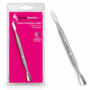 Coltello Spingipelle Lungo 14 cm - Centro Beauty Brand