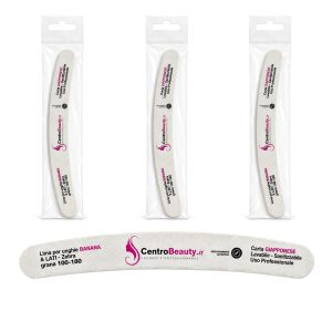 Lima Per Unghie Banana 100-180 - Centro Beauty Brand
