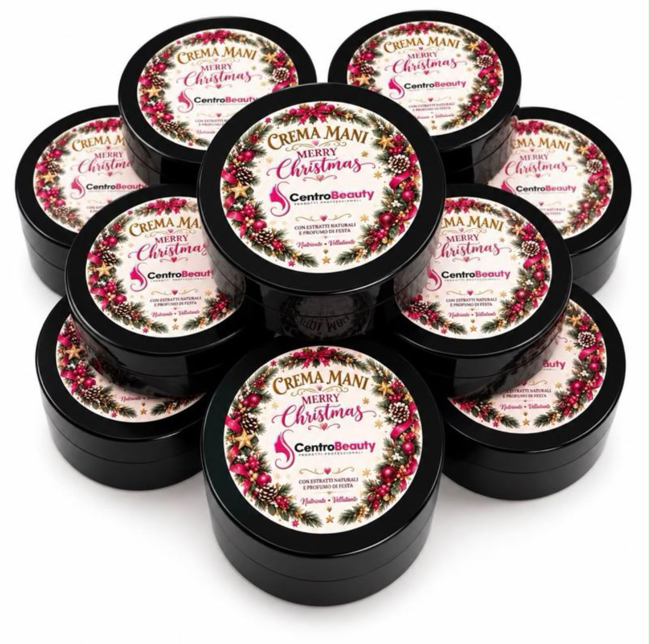 Crema Mani 50ml Personalizzabile - Idea Regalo Natalizio - immagine 3
