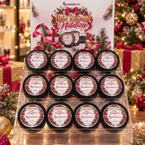Crema Mani 50ml Personalizzabile - Idea Regalo Natalizio