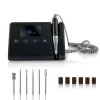 Fresa Professionale per Unghie BLACK PRO TOUCH 35000 RPM - Thumbnail Image 3